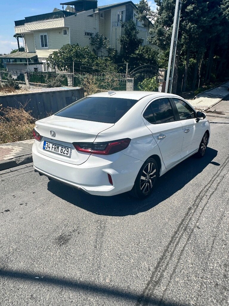 Honda City Executive 2022 - 4