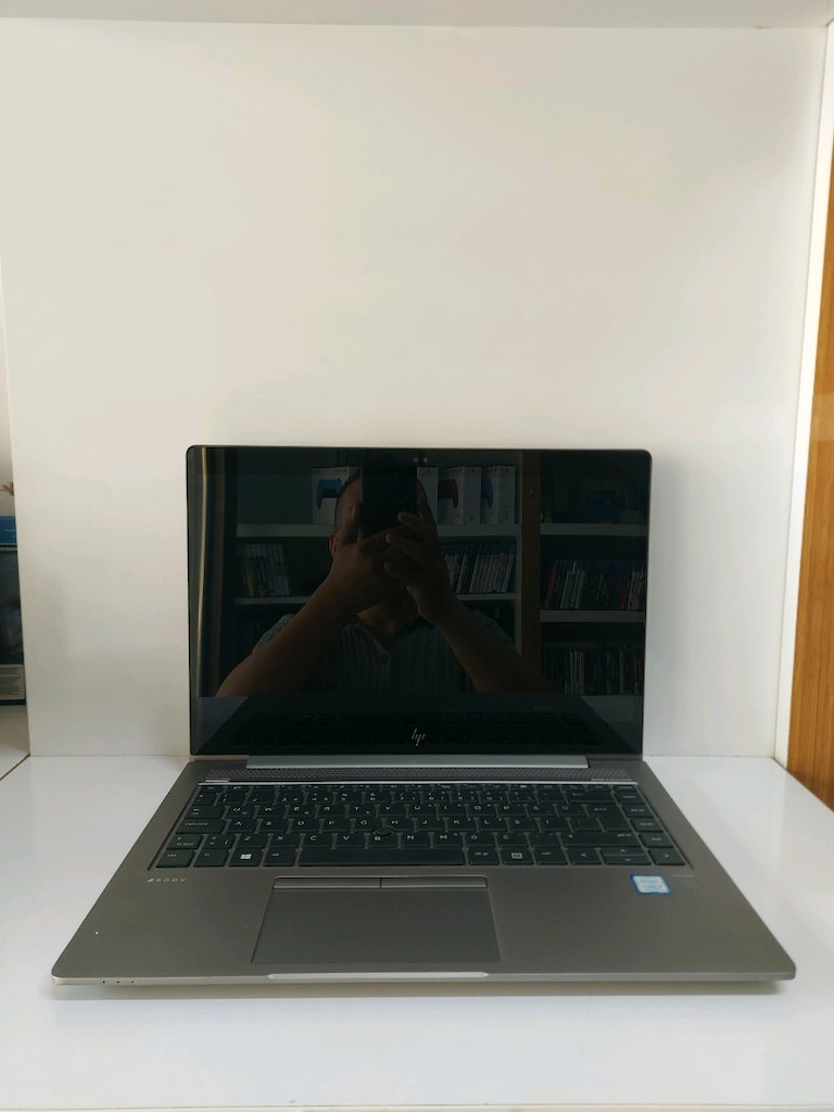 Dokunmatik i7 Hp Zbook Laptop - 3