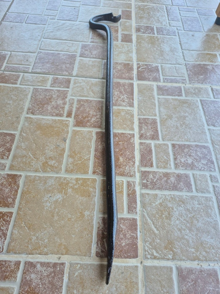 kancalı sökü demiri, 80 cm - 5