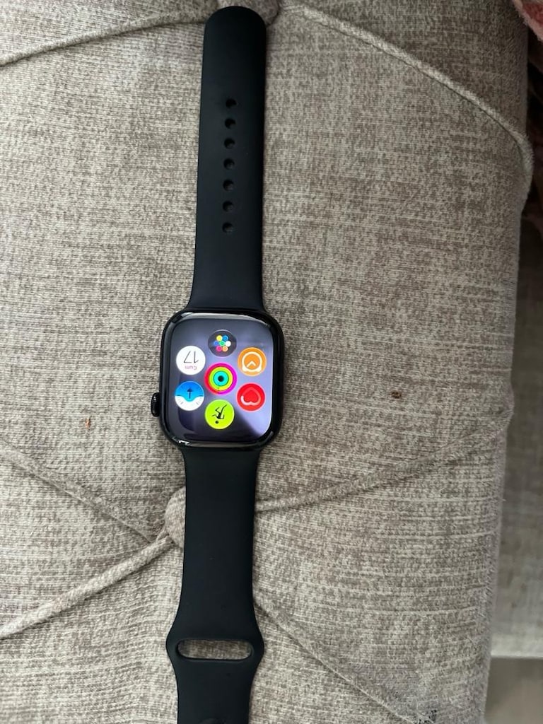 Apple watchOS 11 series - 4