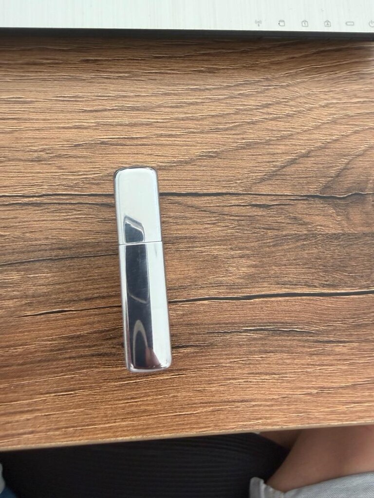 Orjinal özel yapım Zippo - 2