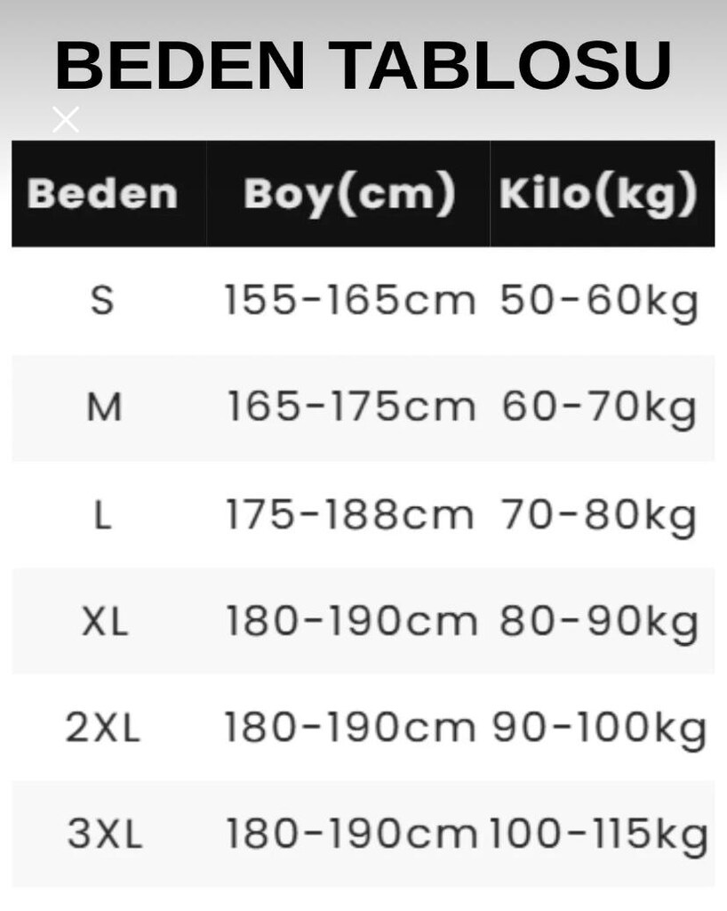 İçi Kürklü Rüzgar geçirmez pantolon - Unisex - 7