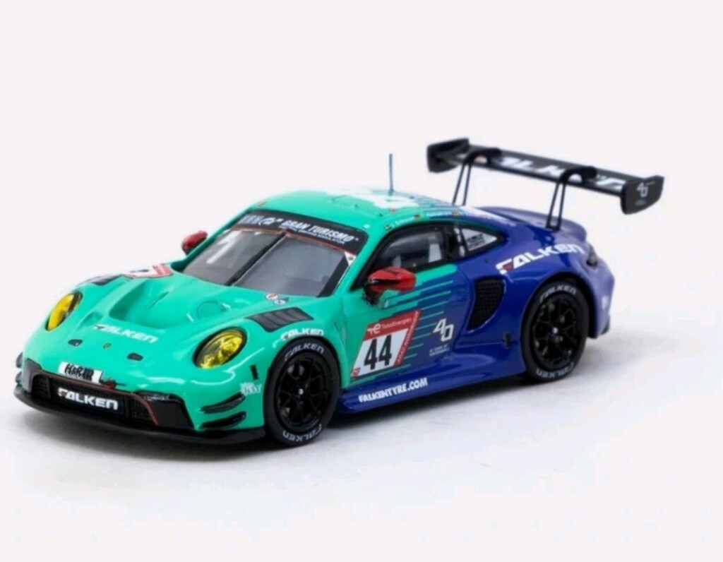 Tarmac Porsche 911 GT3 R Nürburging 24h 2023 - 3
