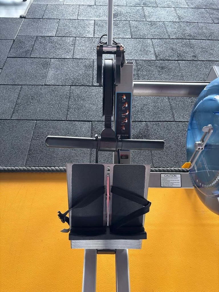 First Degree Fitness E-520 Fluid Rower - 3