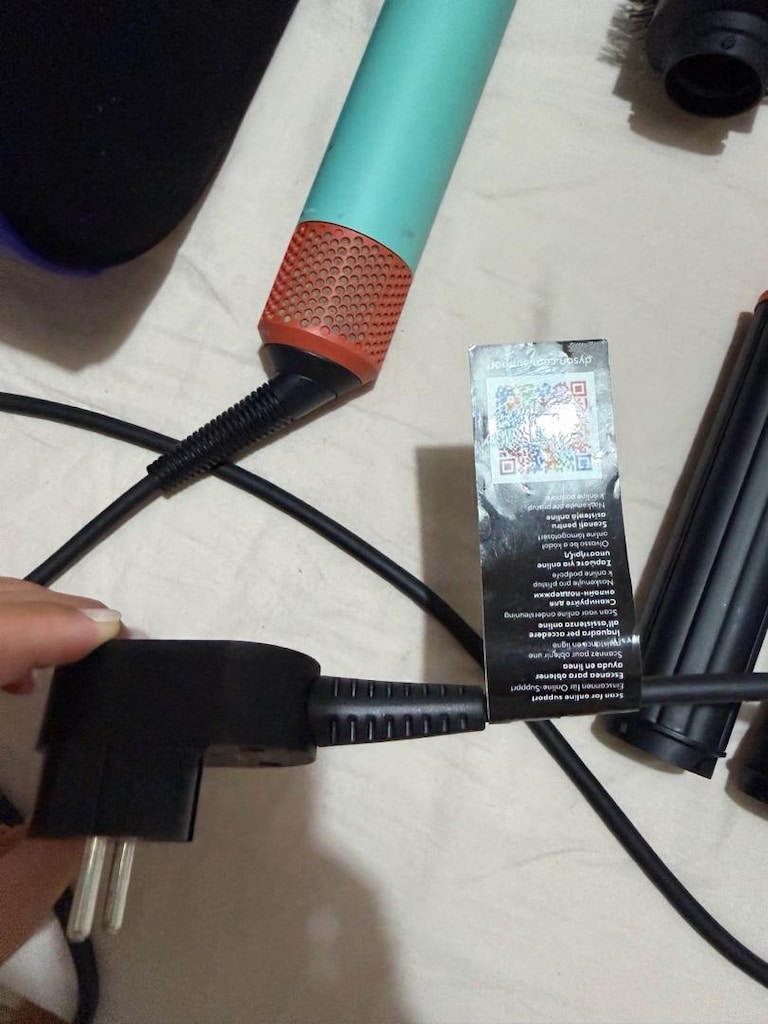 DYSON AİRWRAP - 4