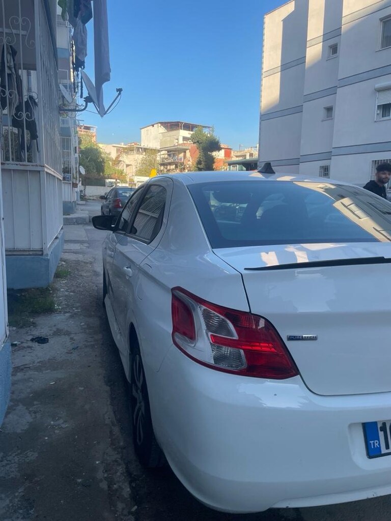 2016 model Orta Paket düşük km - 4