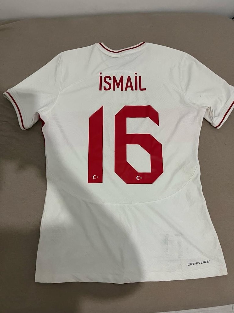 milli takım forması - 2