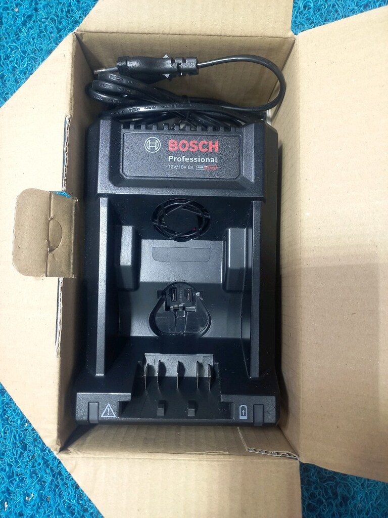 BOSCH GAL 12/18V-80 ORJİNAL ŞARJ CİHAZI[SIFIR] - 2