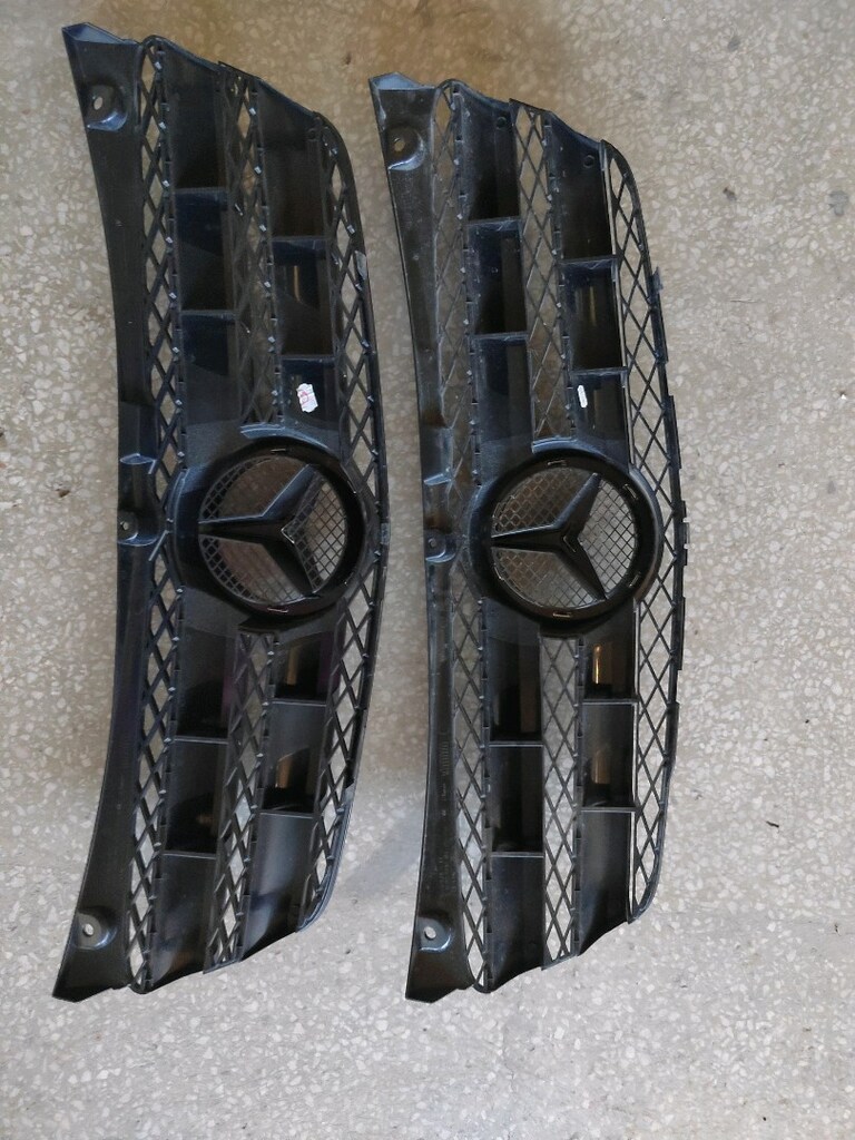 Mercedes Vito w639 viano ön panjur orjinal - 4