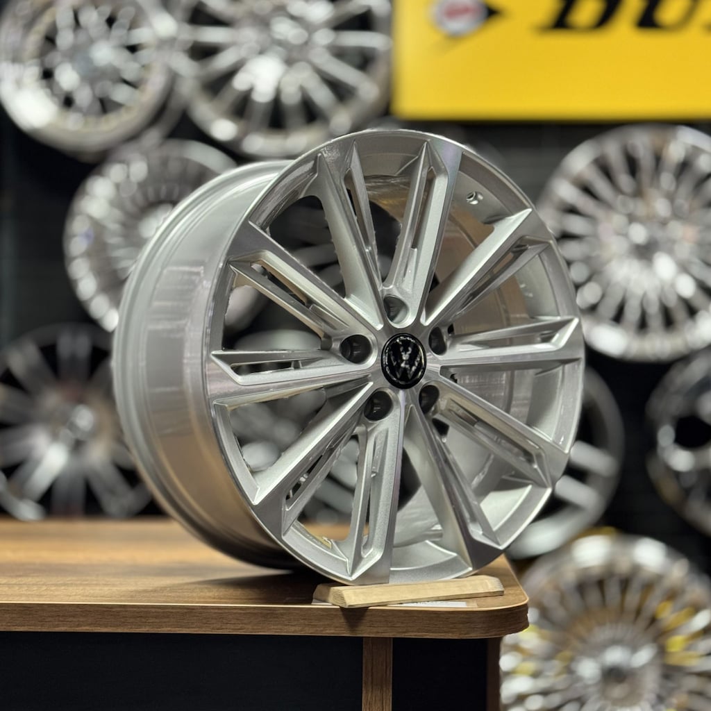 18 inç 5x112 Volkswagen Passat Verona Jant Takımı Sıfır - 3