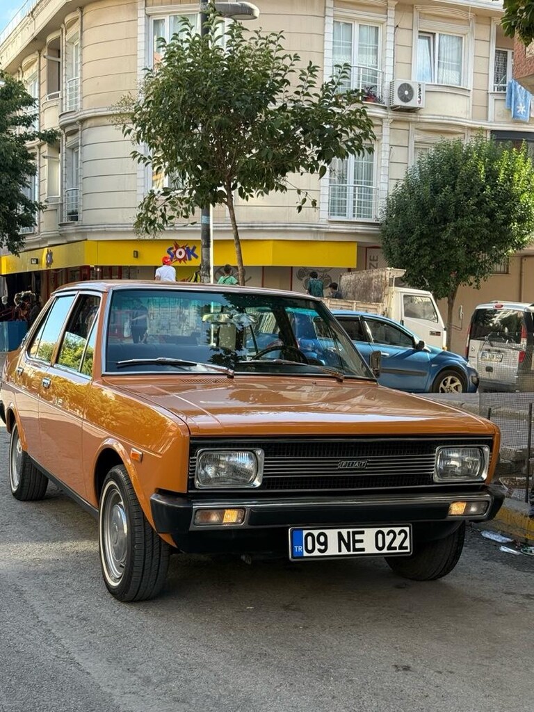 Fiat 131 - 6