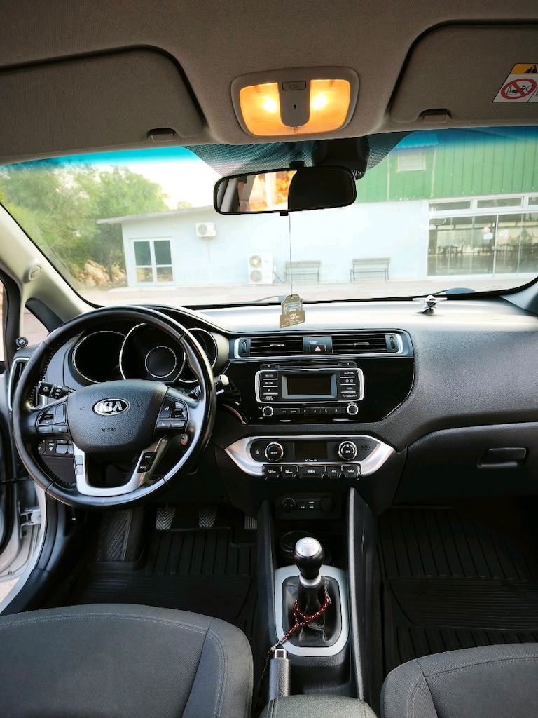 2015 kia RİO - 10