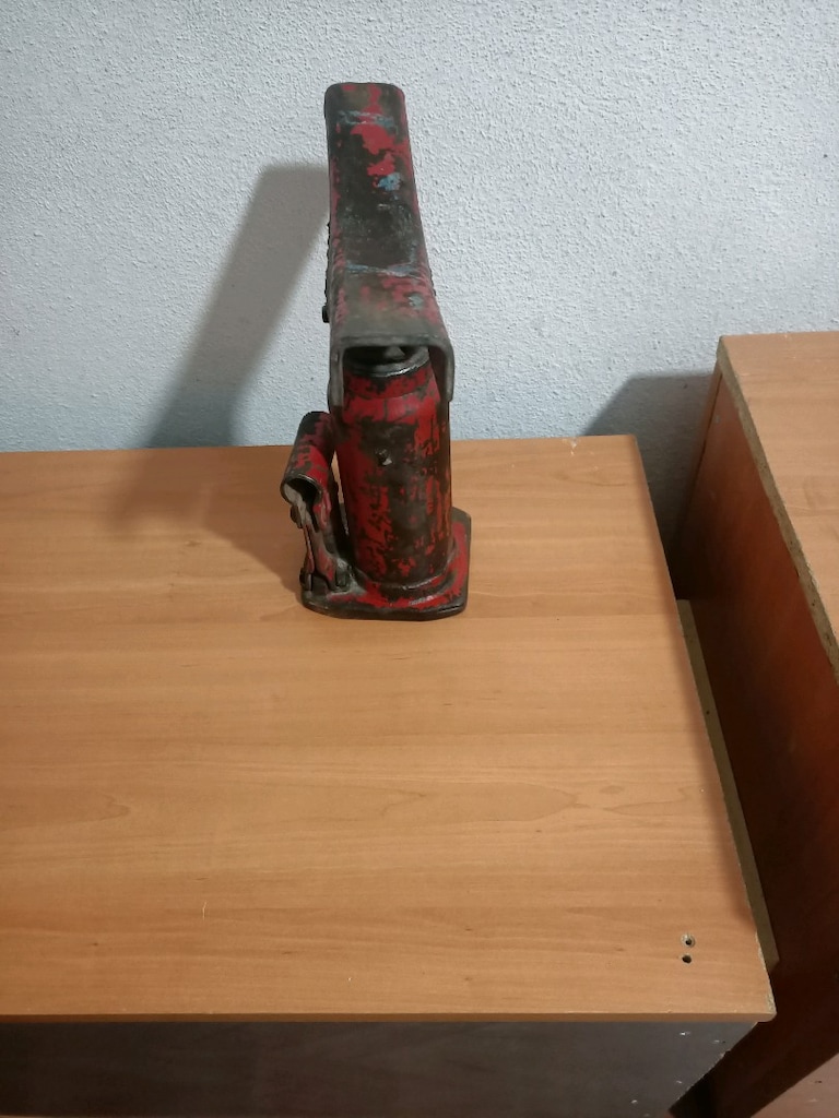 Hidrolik Kriko - 5