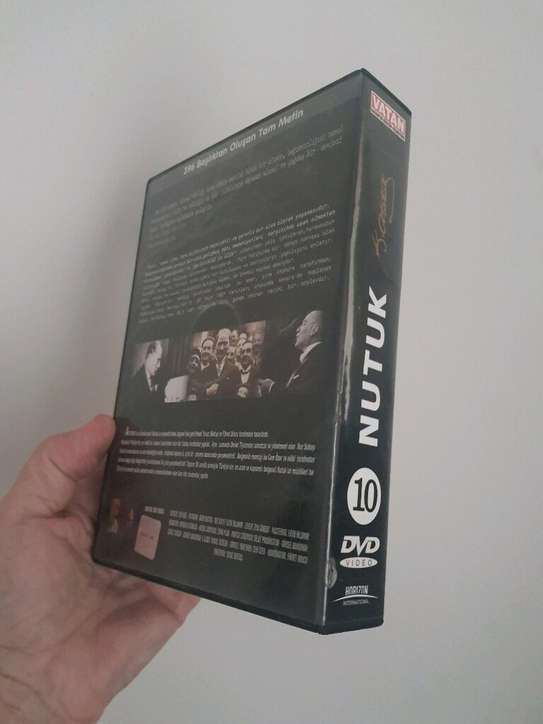 NUTUK DVD - 2