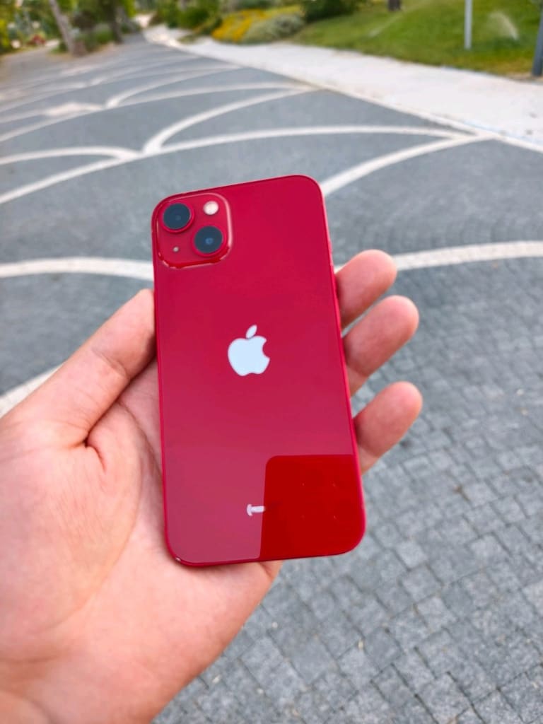 İPHONE 13 128 GB EKRAN PİL ORİJİNAL - 3