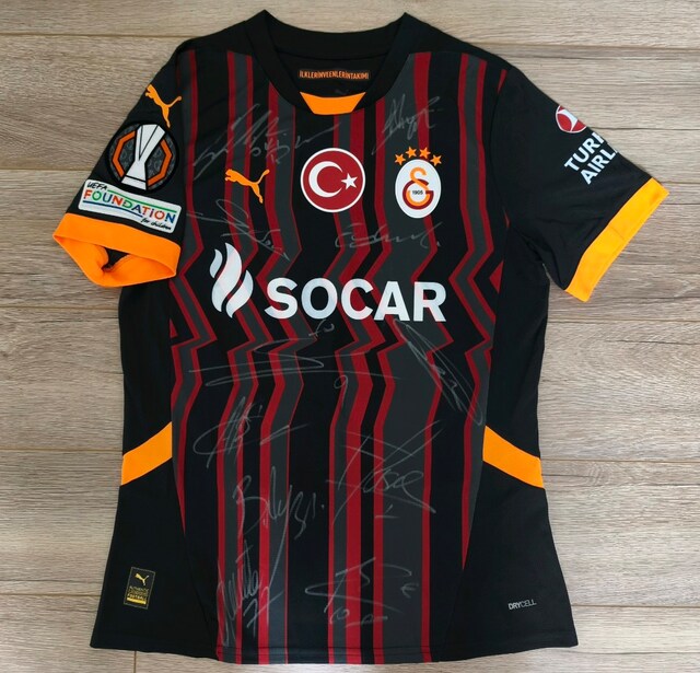 GALATASARAY İMZALI OSİMHEN FORMASI FİYAT SON