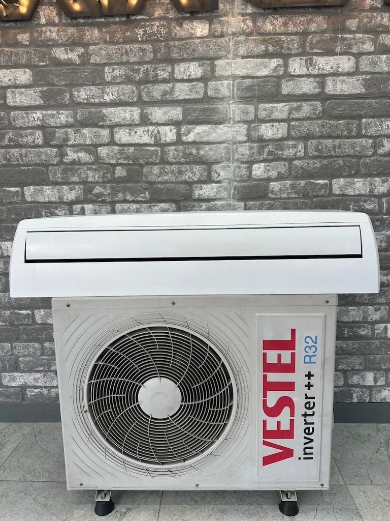 # KAYANLAR SOĞUTMA # 18 BTU VESTEL FLORA 12 AY GARANTİ, MONTAJ # - 8