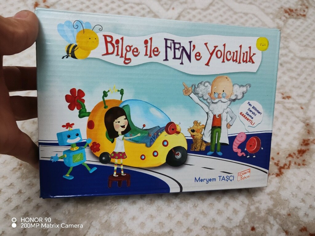 3cü sınıf hikaye kitapları - 2