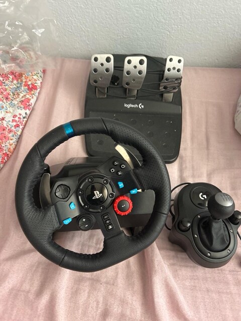 g29 direksiyon + shifter