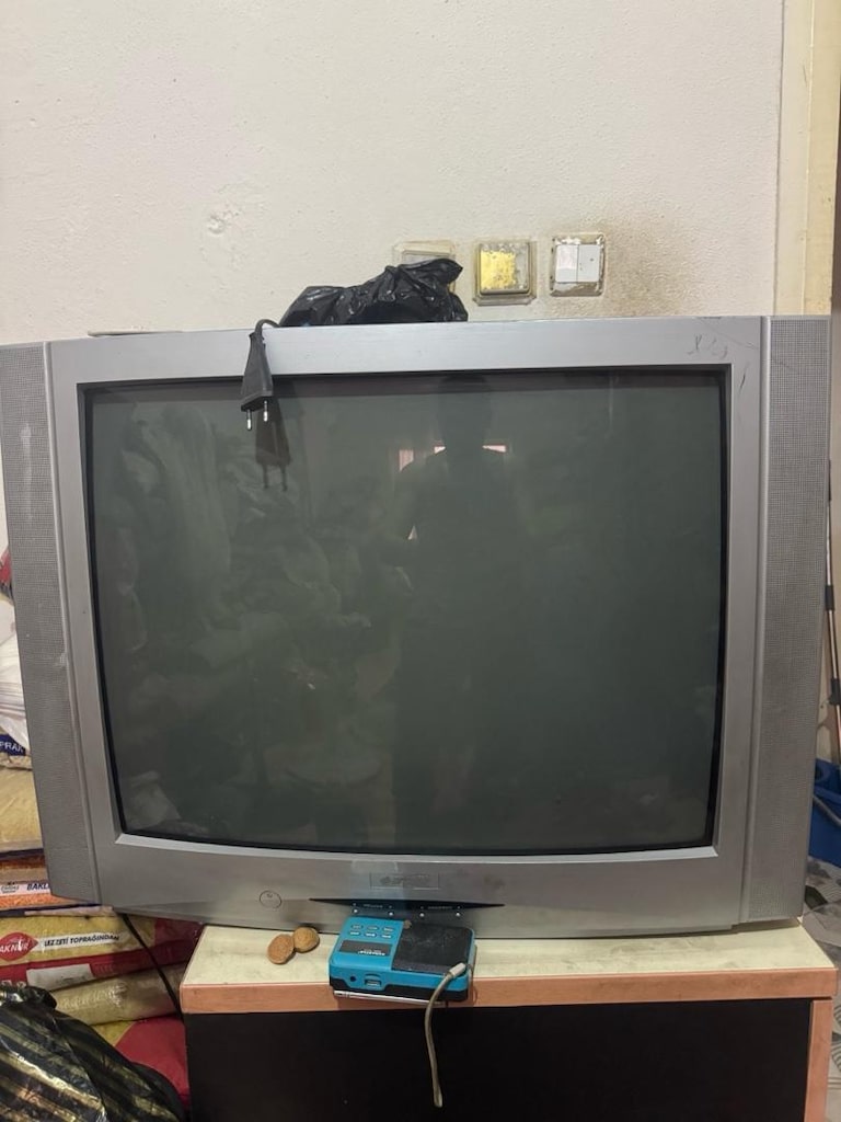 Çalışır Durumda Arçelik Tüplü Televizyon - Retro Severler İçin İdeal - 2