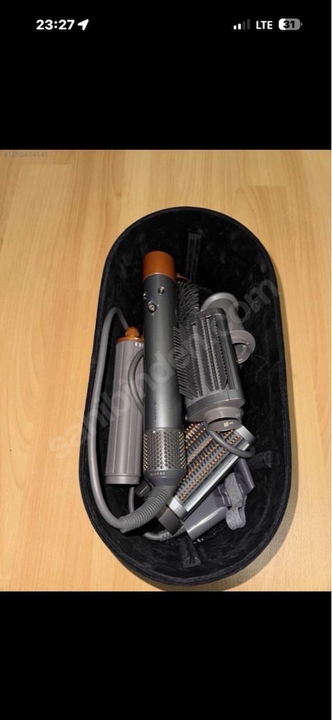 Dyson saç şekillendirici - 3