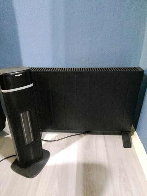 Philips ve Kumtel Isıtıcı