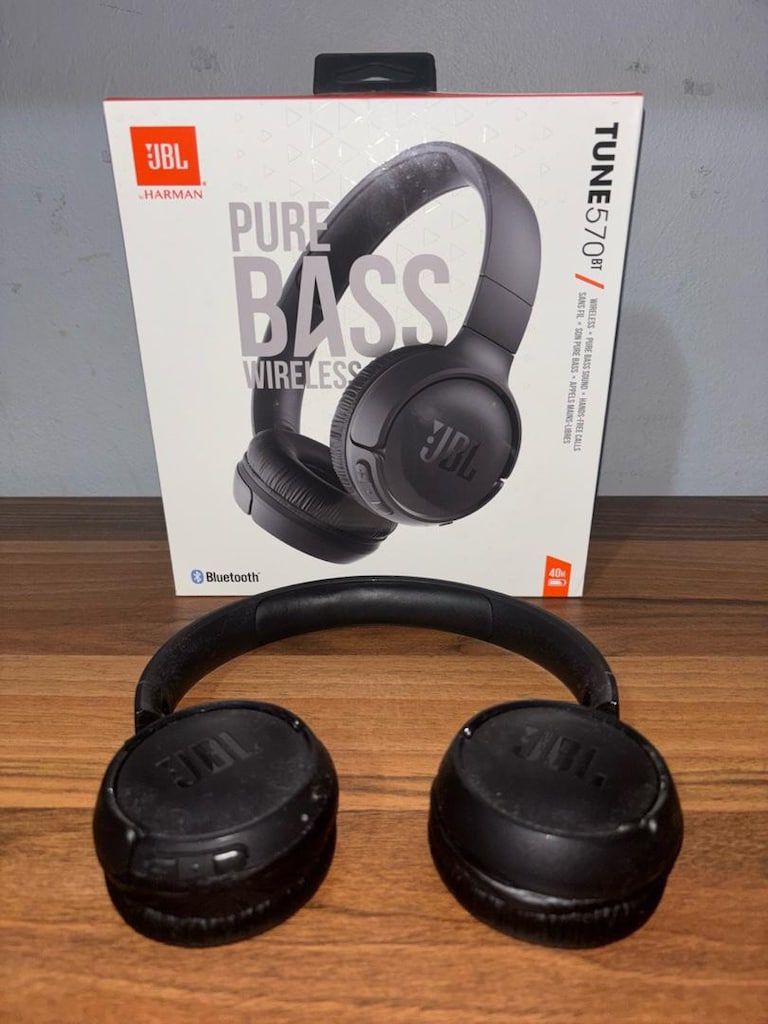 JBL Tune 570BT Kulaklık - 5