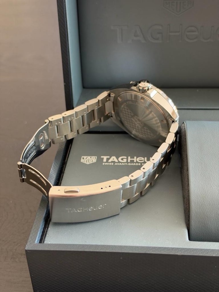 Tag Heuer Formula 1 Erkek Kol Saati - 4