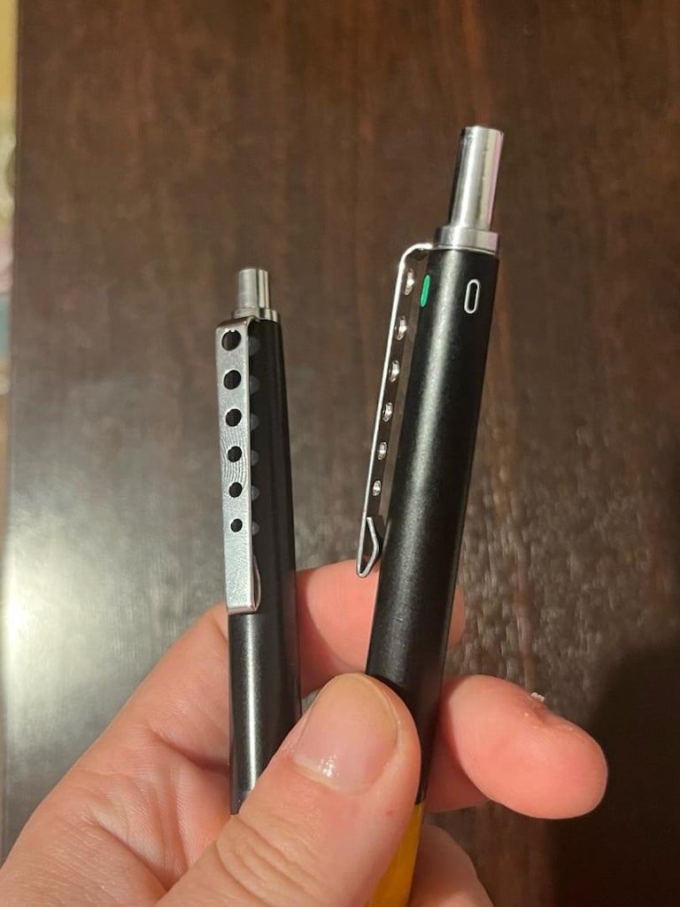 Montblanc Tükenmez kalem ve kurşun kalem set - 8