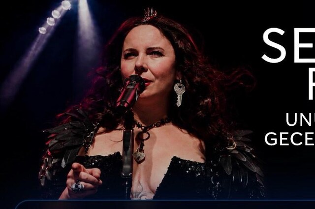 şebnem ferah konser bileti