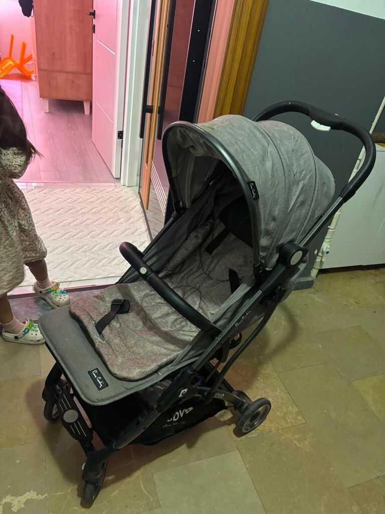 pierre cardin bebek arabası - 3