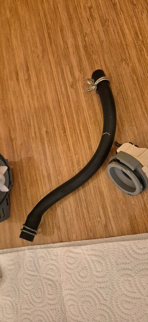 Samsung bulaşık makinesi DW-FN320T anakart - 7