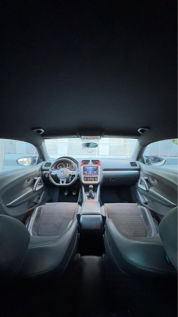VW SCİROCCO DEĞİŞENSİZ KAZASIZ - 10