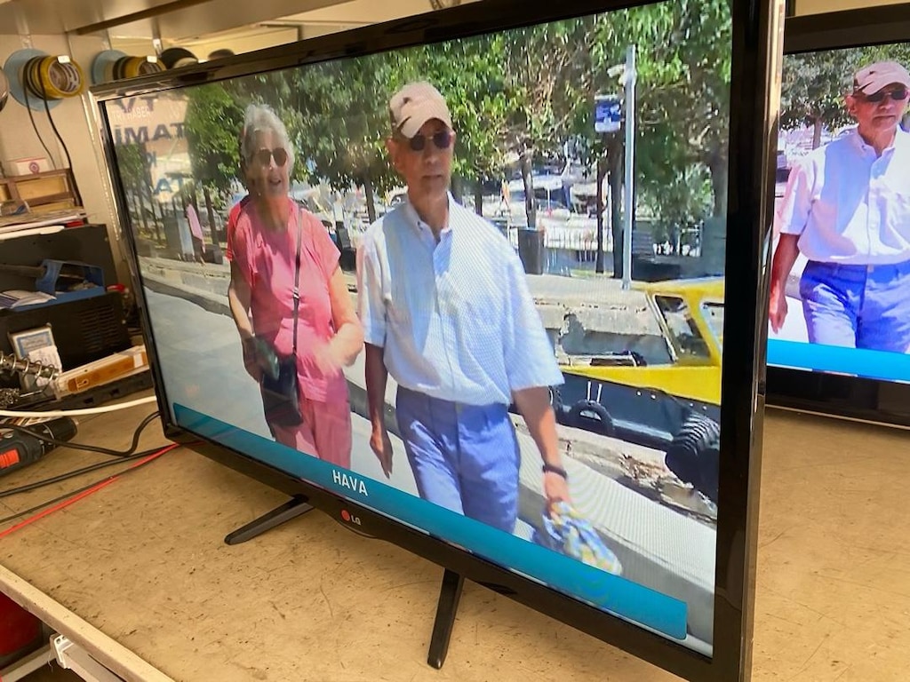 İNTERNET BAĞLANTILI LG 32 LED SMART TV 82 EKRAN - 6