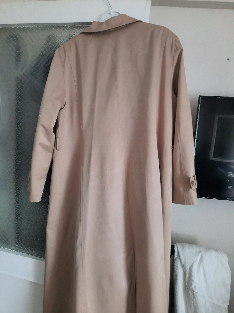 bayan trençkot - 5