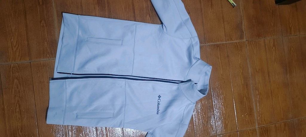 Columbia likralı sweat mont