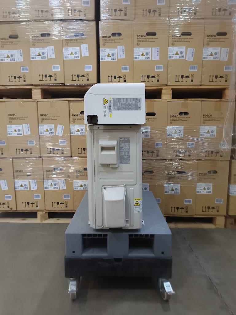 TCL BREEZEIN 1.0 A++ TAC18CHSD INVERTER 18000 BTU KLİMA (OUTLET) - 6