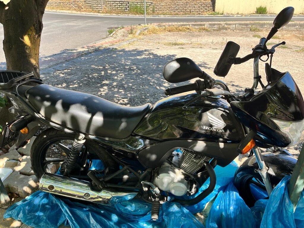 HONDA CB125 ACE - 5