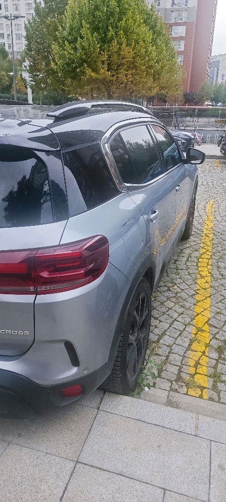 C5 Aircross Hatasız Boyasız - 4