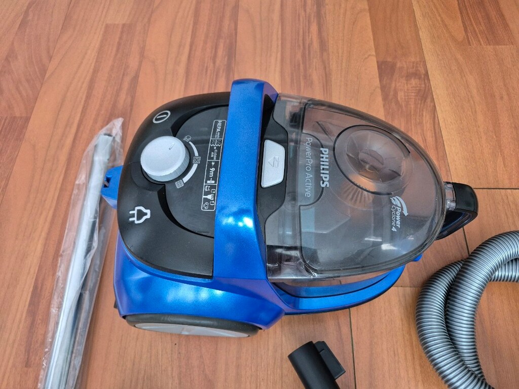 Philips PowerPro Active 2000w süpürge - 8