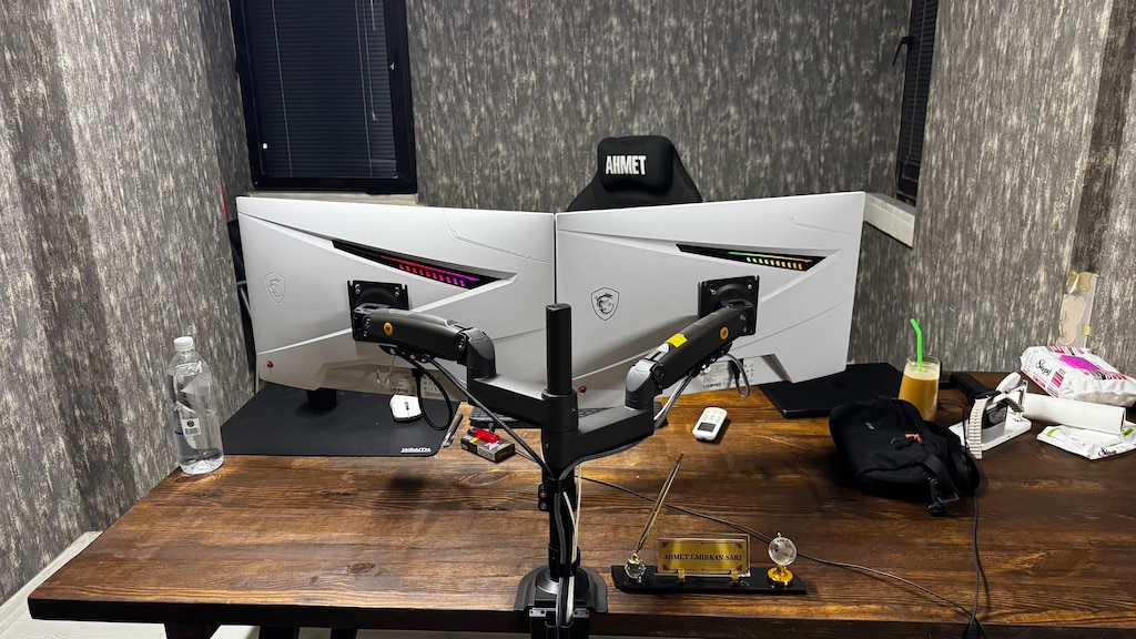 4K VE 2K MONİTÖR STANDIYLA BİRLİKTE - 2