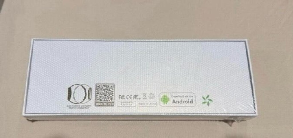 Apple Watch Hk 10 promax sıfır kapalı kutu 5 kordon hediye - 6
