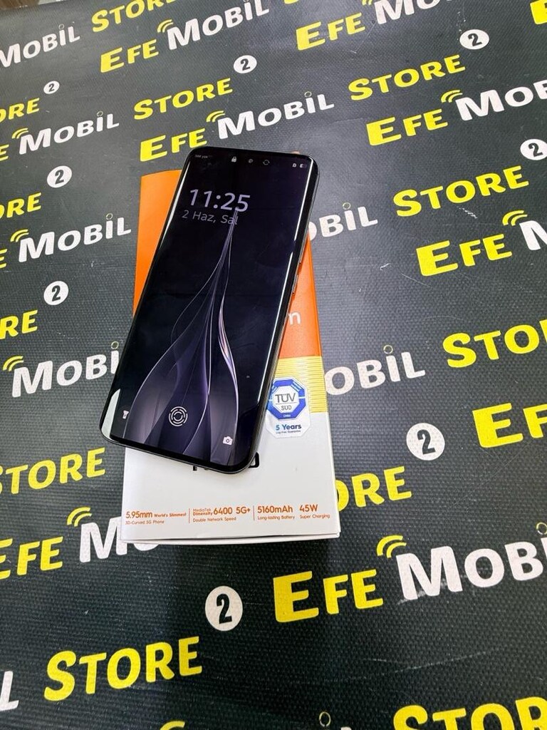 TECNO SPARK SLİM 5G 256 GB HAFIZA 8+8 GB RAM - 7