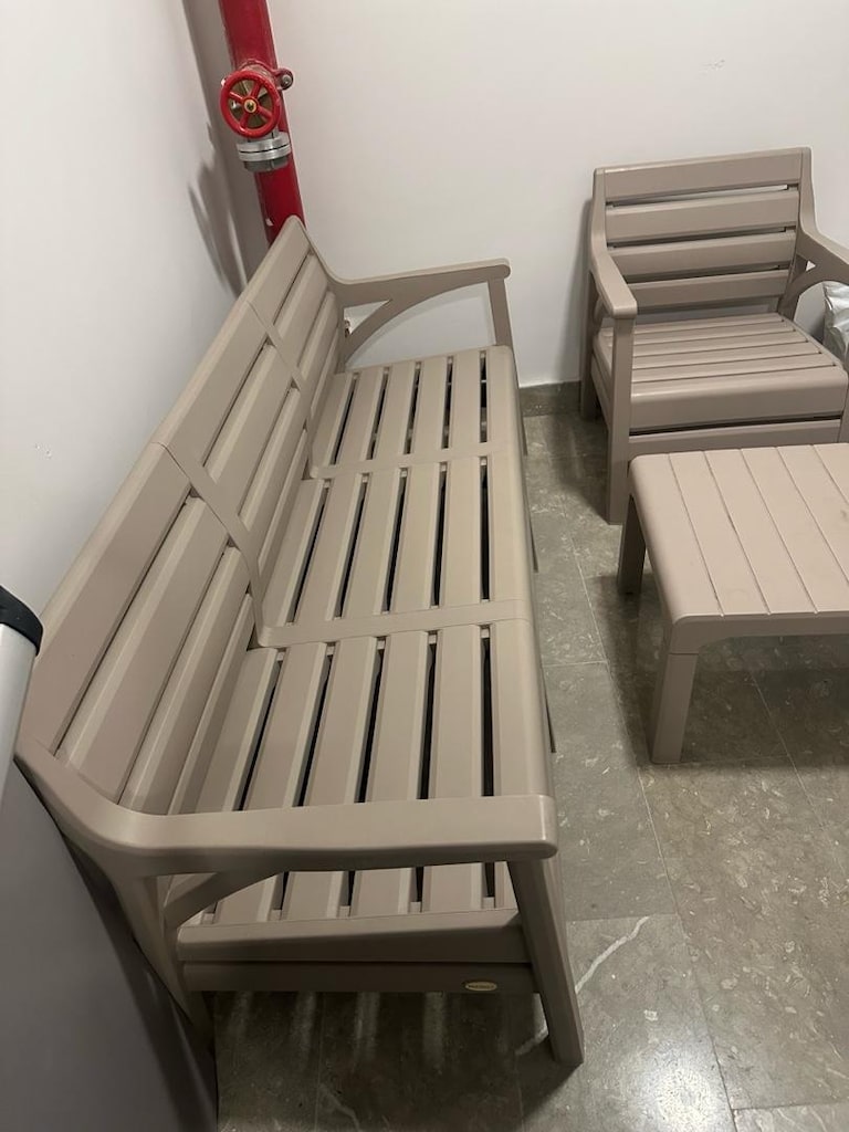 balkon ve bahçe takımı - 5