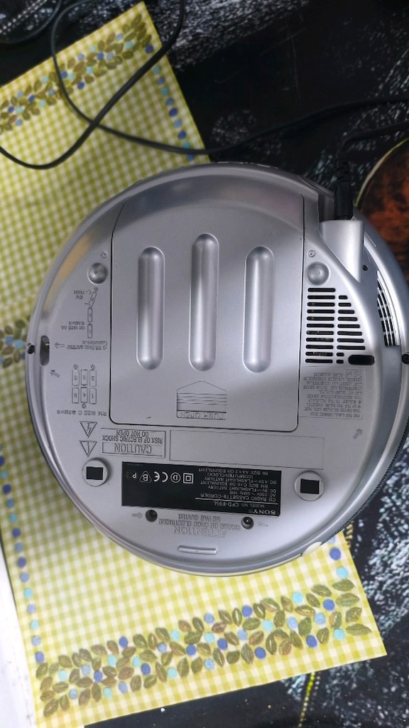 Sony CFD-E95L - CD/Kaset/Radyo (Hepsi Sorunsuz!) - 11