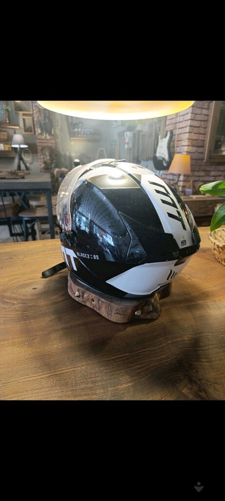 MT Blade2 Kask az kullanıldı sorunsuz XL - 5