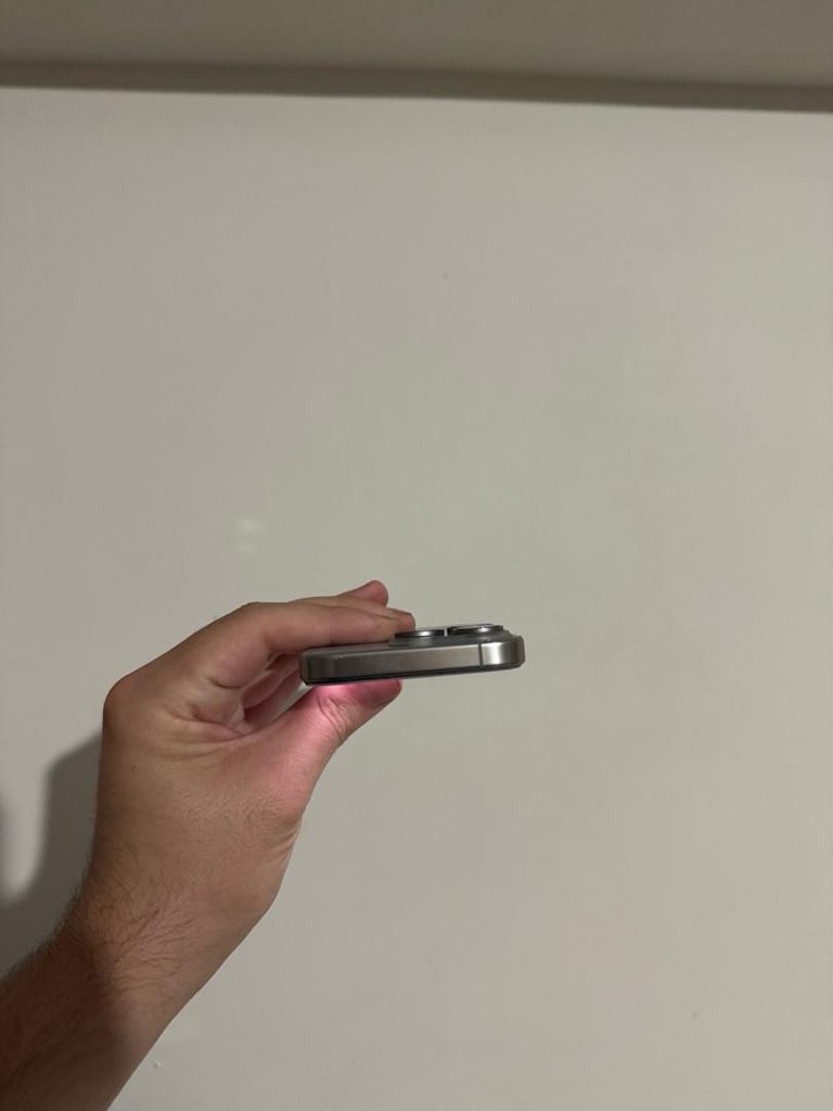 IPHONE 15 PRO YD 128 GB ÇİFT SİM SORUNSUZZ - 7