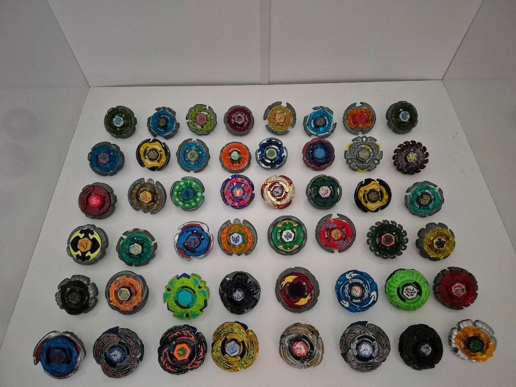 Beyblade Modelleri Koleksiyonluk Hasbro ve Takara Tomy Orijinal ...