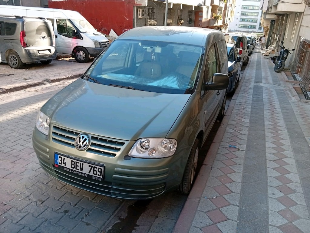 Volkswagen Caddy - 11