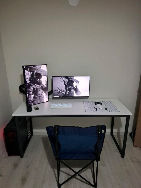 Çift Monitör Hazır Sistem Satılık